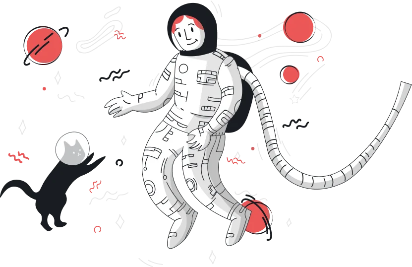 Pages Error Illustration
