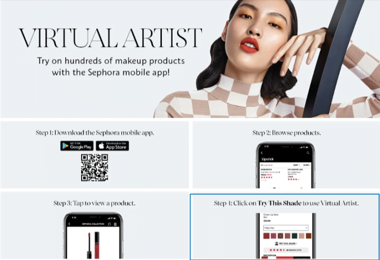 Sephora Virtual Artist Try On Makeup Instantly Sephora Singapore Sephora Virtual Artist Try On Makeup Instantly Sephora Singapore