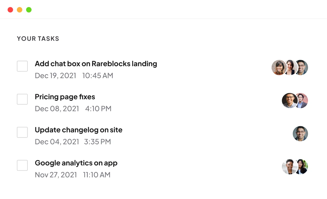 Services Track Image Services Track Image
